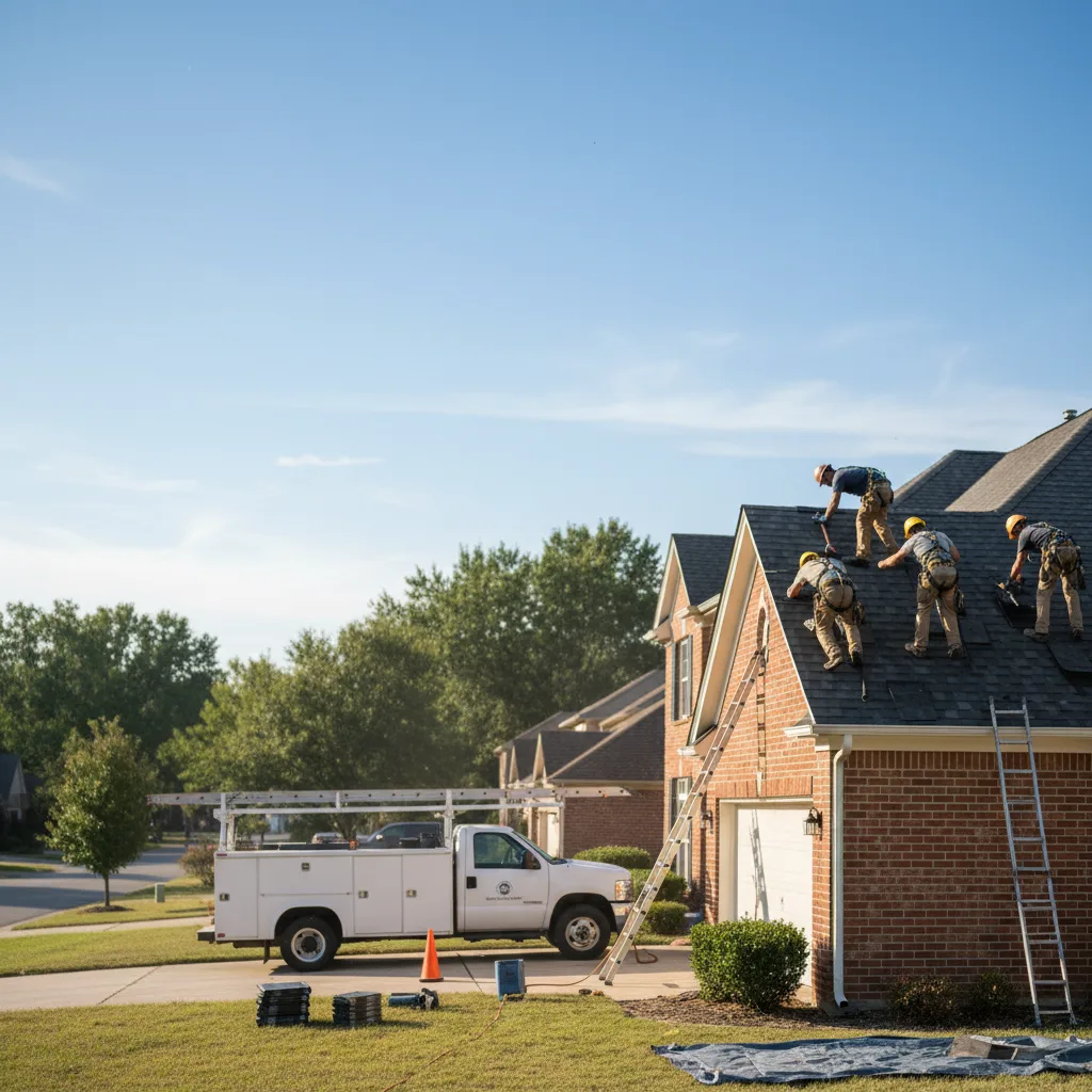 Roof Repair in Fillmore